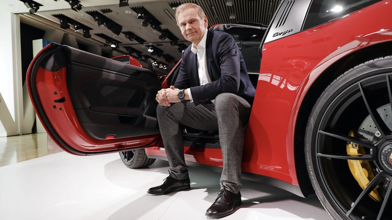 保時捷宣示 2030 年旗下 8 成車款將為純電動車，中置引擎 718 車系五年內全電動化