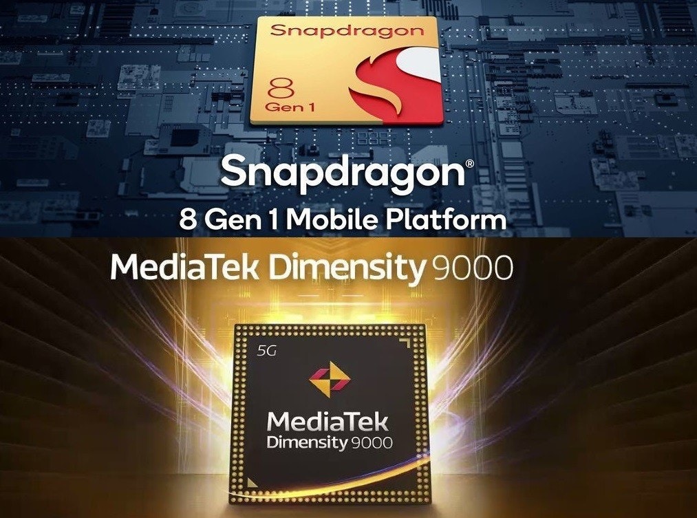 照片中提到了Snapdragon、8、Gen 1，跟索那西、歐洲化學有關，包含了尺寸 9000、ARM Cortex-A710、聯發科、芯片組、中央處理器