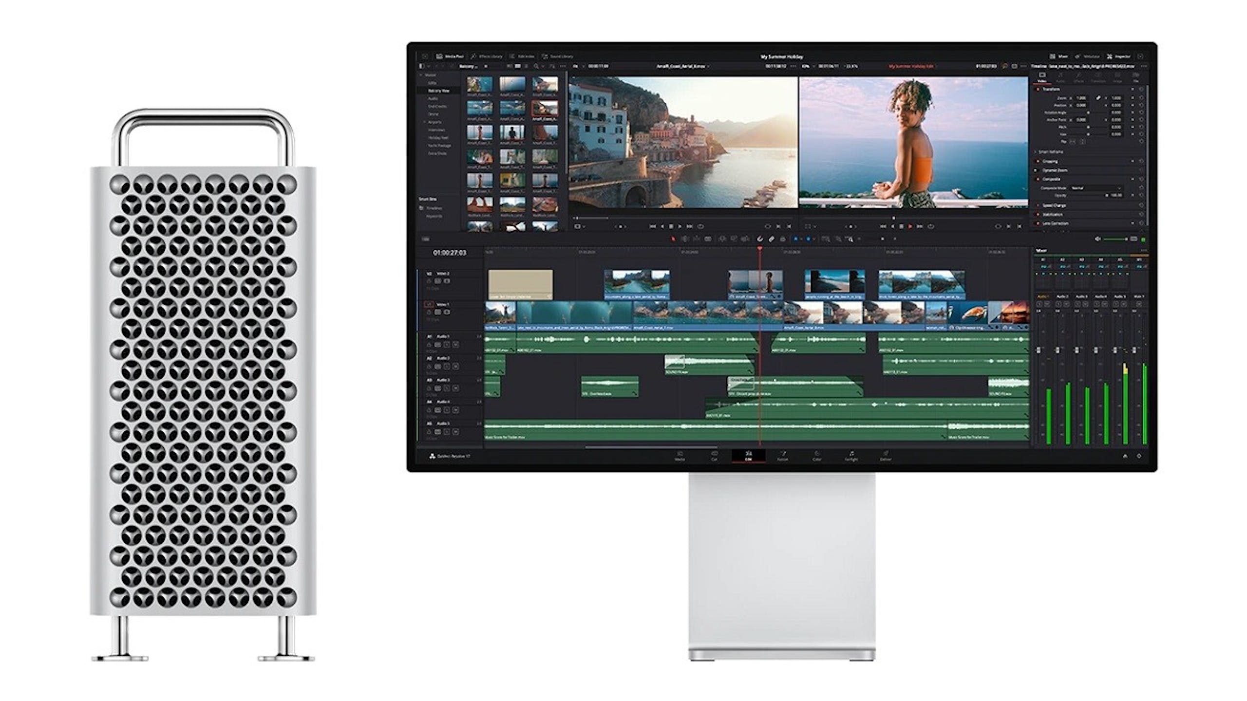 照片中提到了!!!!!!，包含了新的麥克、蘋果MacBook Pro、2019蘋果全球開發者大會、蘋果Mac Pro、蘋果