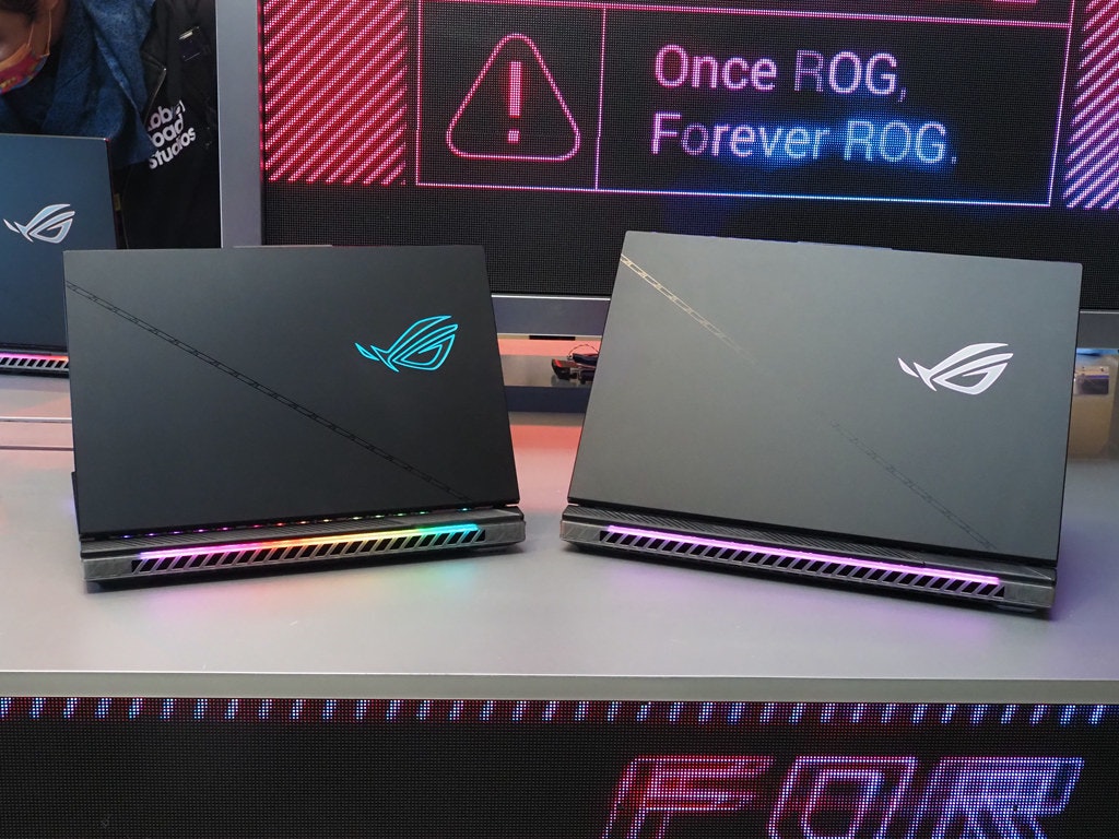 照片中提到了oba、oad、Studios,跟ROG電話、ROG電話有關,包含了顯示裝置、電腦硬件、筆記本電腦、上網本、電子產品