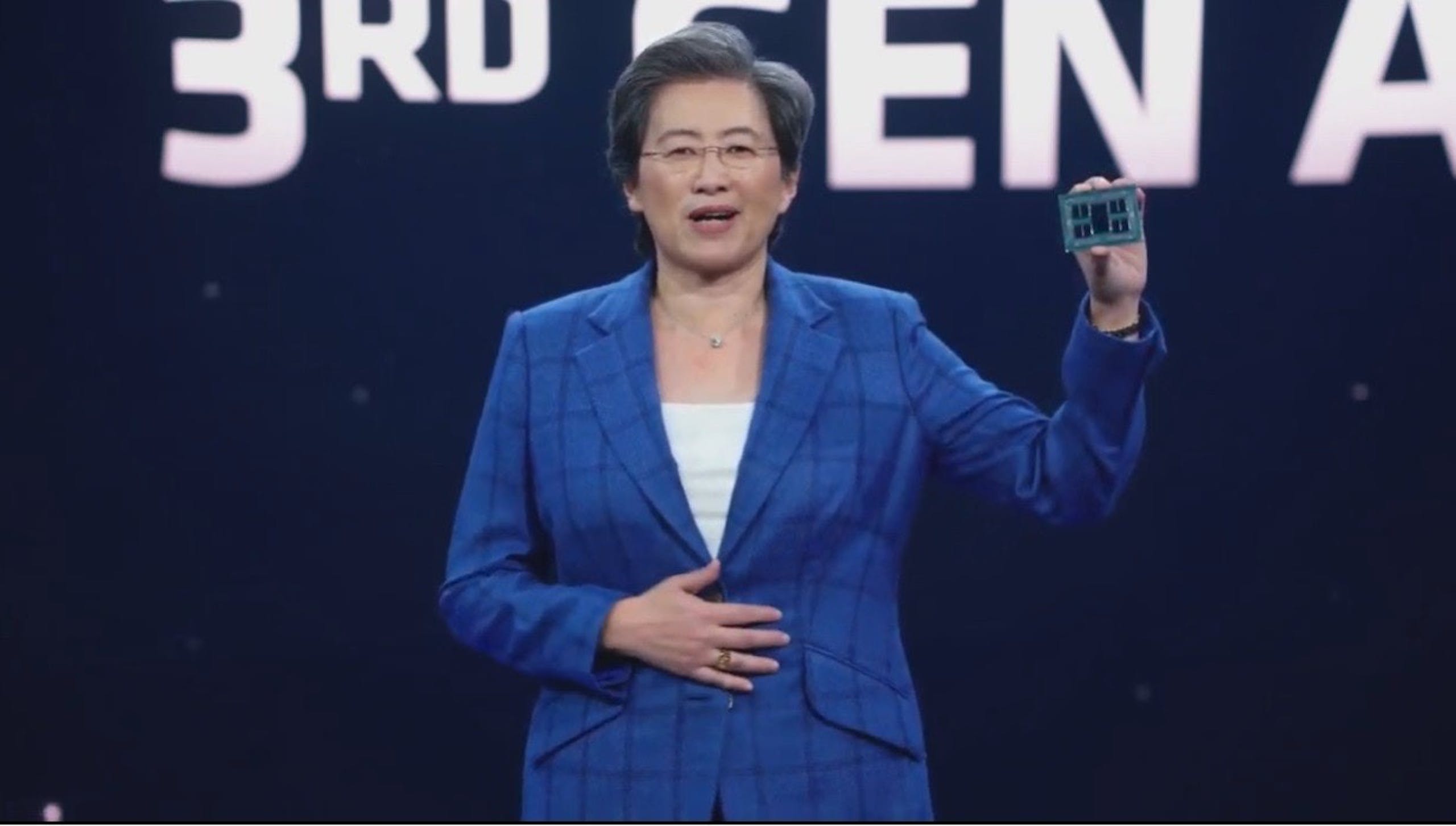 AMD 將發揮收購 Xilinx 的綜效，在 2023 年的下一代 EPYC 處理器整合 FPGA - Cool3c