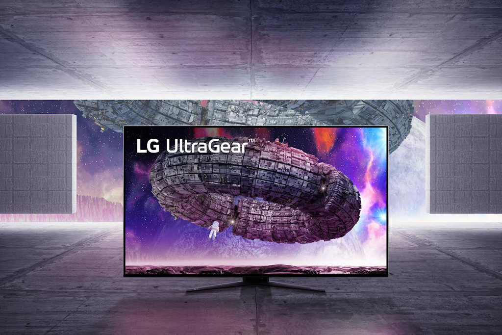 LG 宣布新款 LG UltraGear 電競顯示器產品，首度導入 48 吋 UHD 4K OLED 機型 #IPS (181182 ...