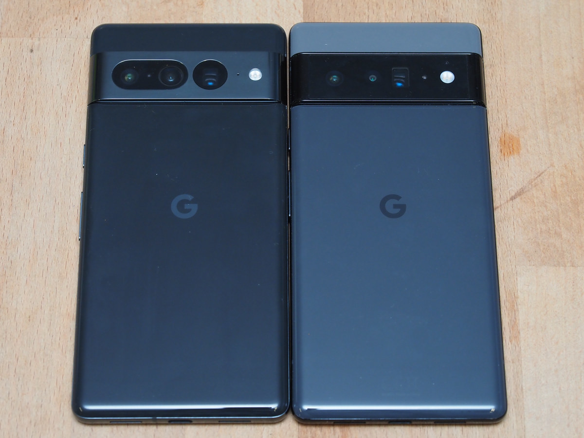 Google Pixel 7 Pro 曜石黑評測， Tensor G2 與強化超廣角、長焦帶來更