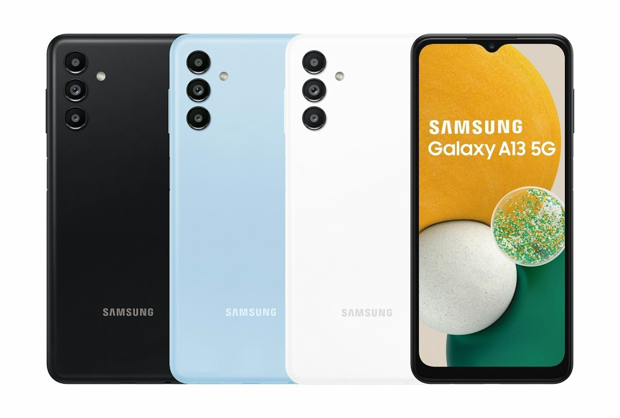 三星推出 Galaxy A13 5g 、 Galaxy A23 5g 兩款超值 50mp 手機，皆萬元有找還有 5 000mah 大電量 天璣 700 181603 Cool3c