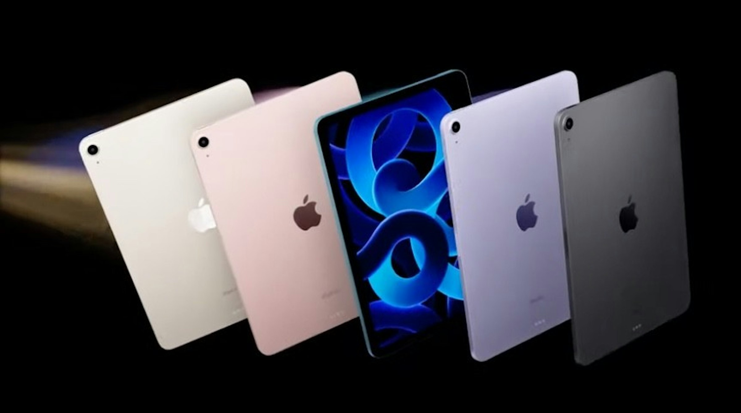 照片中跟蘋果公司。有關，包含了的iPad、iPad 3、iPad Air、iPad Pro、小型平板電腦