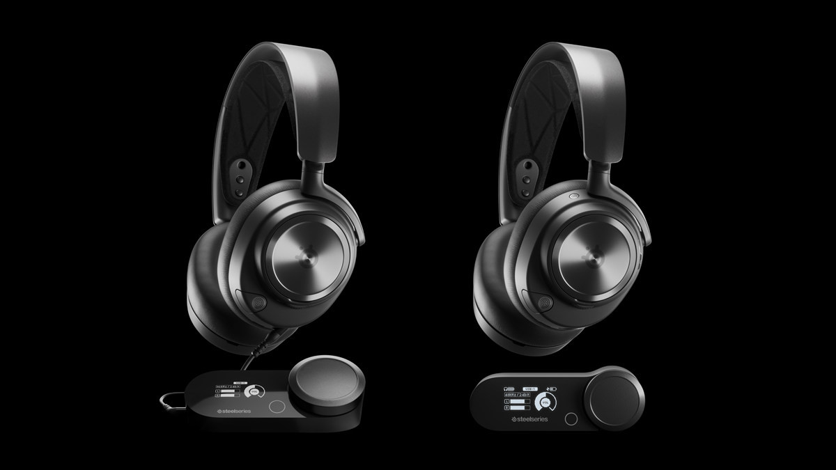 SteelSeries 推出旗艦電競耳機Arctis Nova Pro ，強調與Sonar Audio
