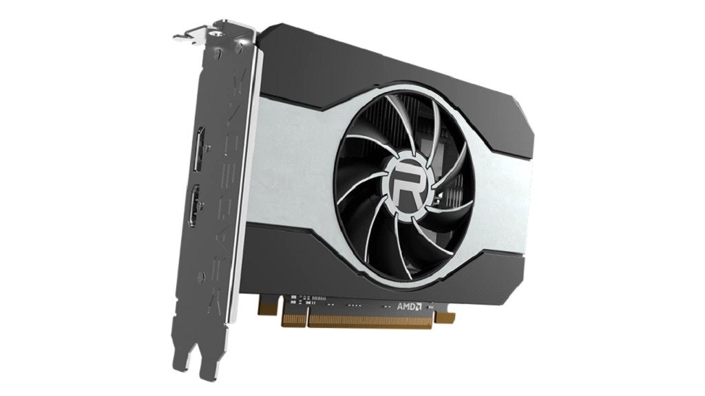照片中提到了AMDA,包含了AMD RX 6500 XT、AMD Radeon RX系列、AMD公司、圖形處理單元、Advanced Micro Devices公司