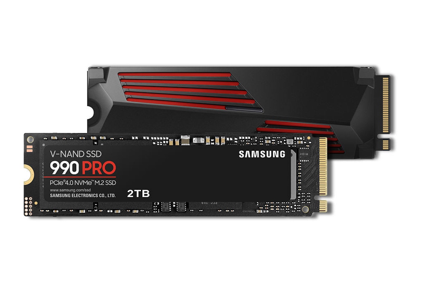  990 pro ssd pcie gen 4 ssd 185433 cool3c