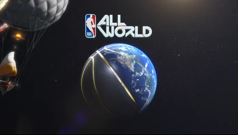 Niantic 公布 AR 新遊戲 NBA All-World ，可視為寶可夢 Go 換皮的休閒類遊戲