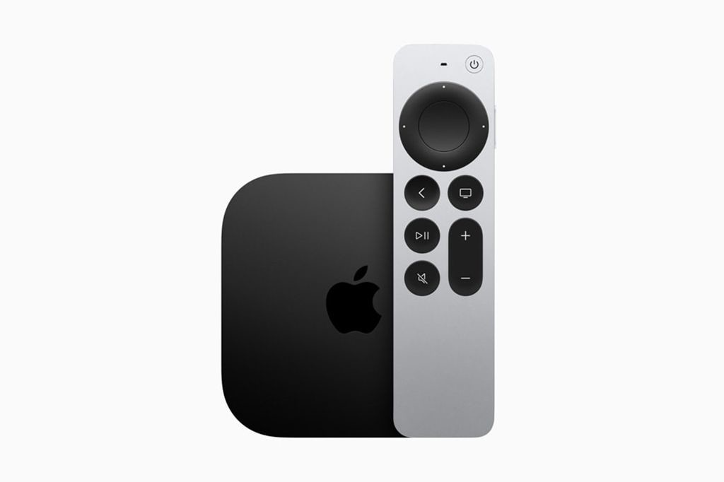 Apple 推出新一代Apple TV 4K ， 4,490 元起搭載A15 Bionic 處理器