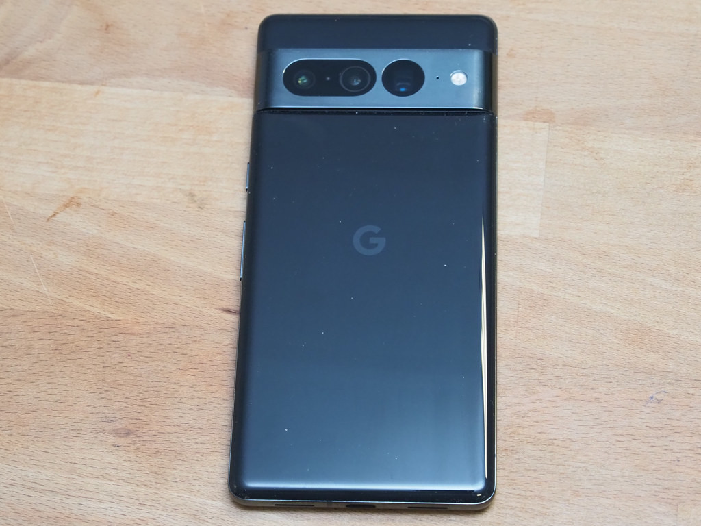 Google Pixel 7 Pro 智慧手機長期體驗評測，相機簡單好用、電力強的