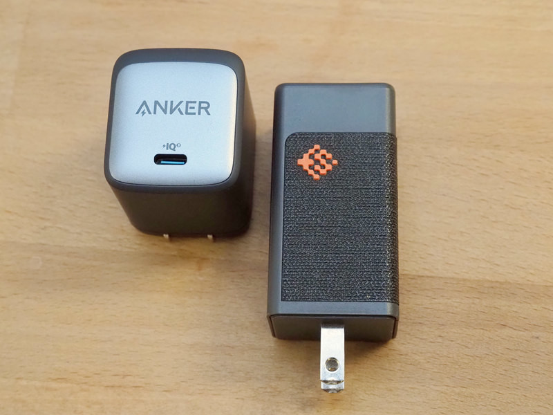 ANKER NANO II 65W 充電器評測，小巧但足以為多數文書筆電充電的GaN