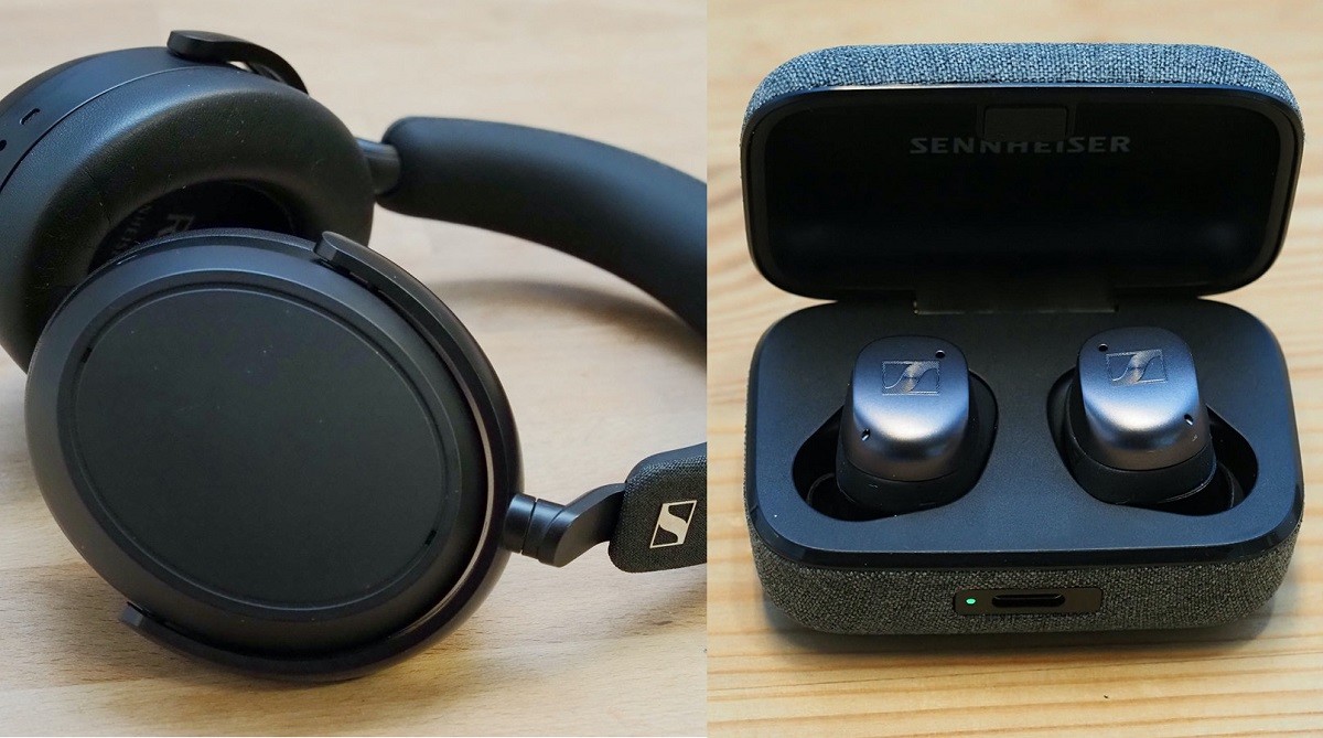 Sennheiser 更新Smart Control 應用程式，為MOMENTUM True Wireless 3