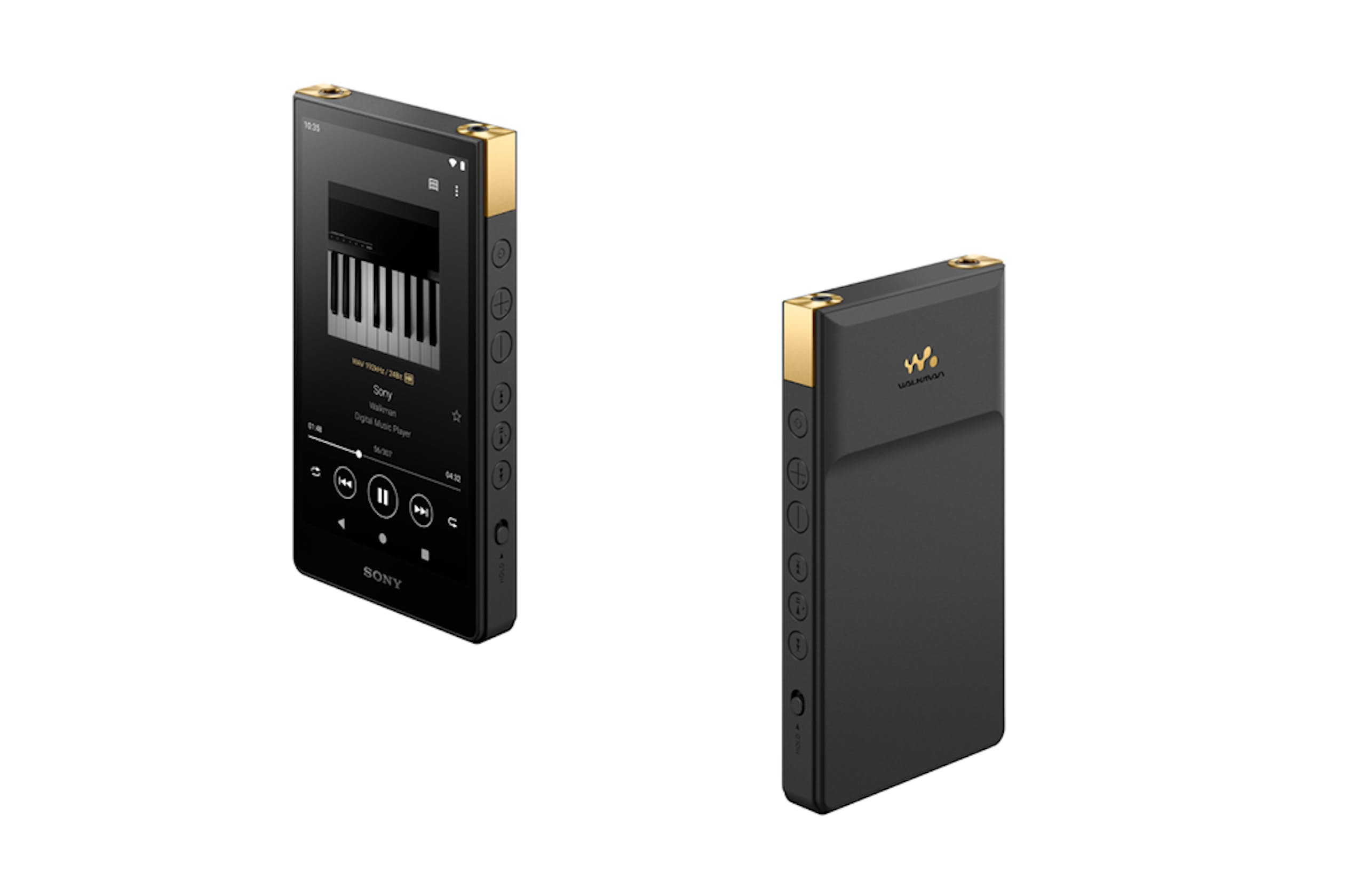 Sony 高音質數位播放機Walkman NW-ZX707 與NW-A306 在台推出，分別定位