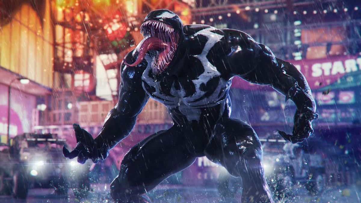 Sony 在聖地牙哥國際漫畫展公布Marvel's Spider-Man 2 的猛毒介紹