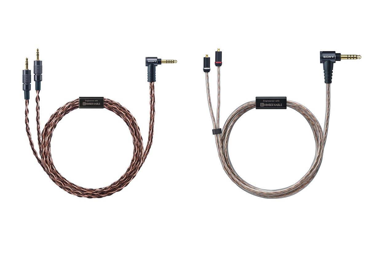 Sony 推出第二代KIMBER KABLE 合作升級線，包括入耳式耳機用的MUC 