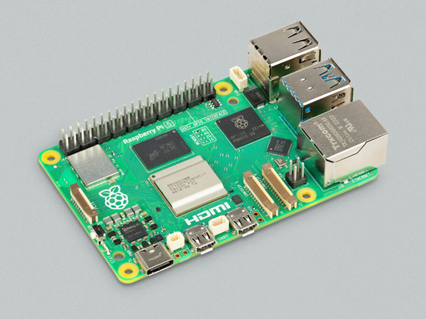 樹莓派基金會推出 Raspberry Pi 5 單板電腦，採用基於 Arm Cortex-A76 處理器、效能較前一代提升兩倍以上 - Cool3c