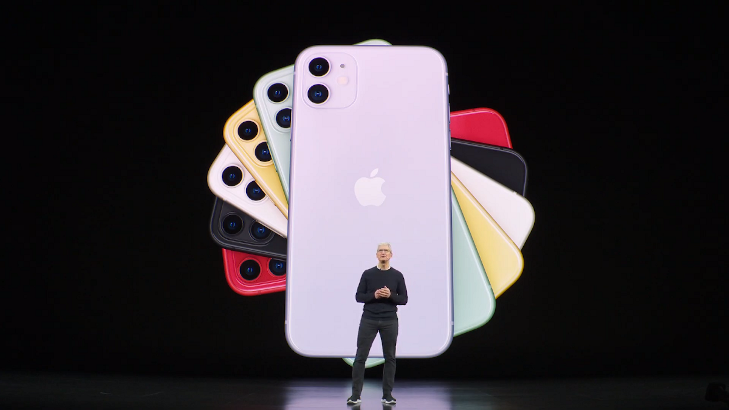 照片中跟蘋果公司。有關，包含了蘋果推出iphone 11、iPhone 11、蘋果iPhone 11 Pro Max、iPhone 12、iPhone XR
