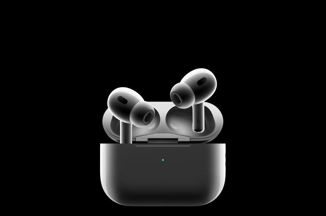 2023蘋果iPhone發表會：蘋果新版AirPods Pro(第2代)搭配MagSafe