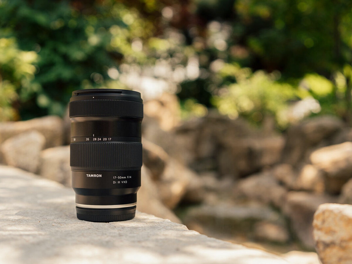 照片中提到了50、35 28 24 20 17、TAMRON,包含了鏡頭、單反相機、鏡頭、鏡片、單反相機