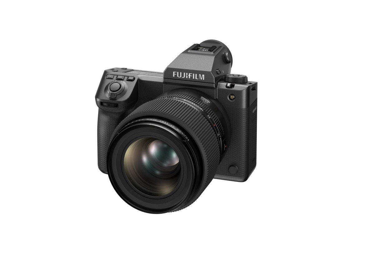 Fujifilm 公布102MP 的中片幅無反光鏡相機FUJIFILM GFX100 II ，支援AI