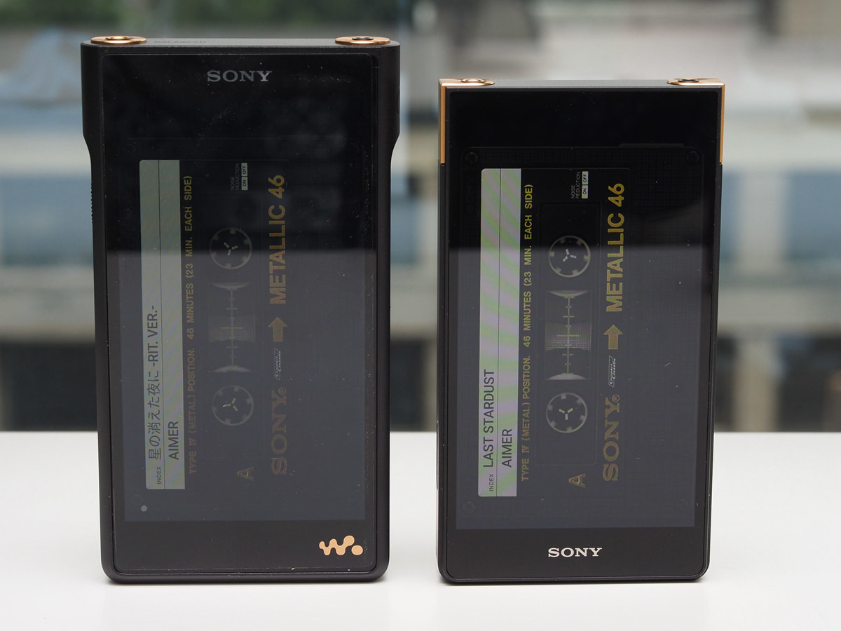 Sony Walkman NW-ZX707 高音質音樂播放機評測，有著黑磚八成實力且外型