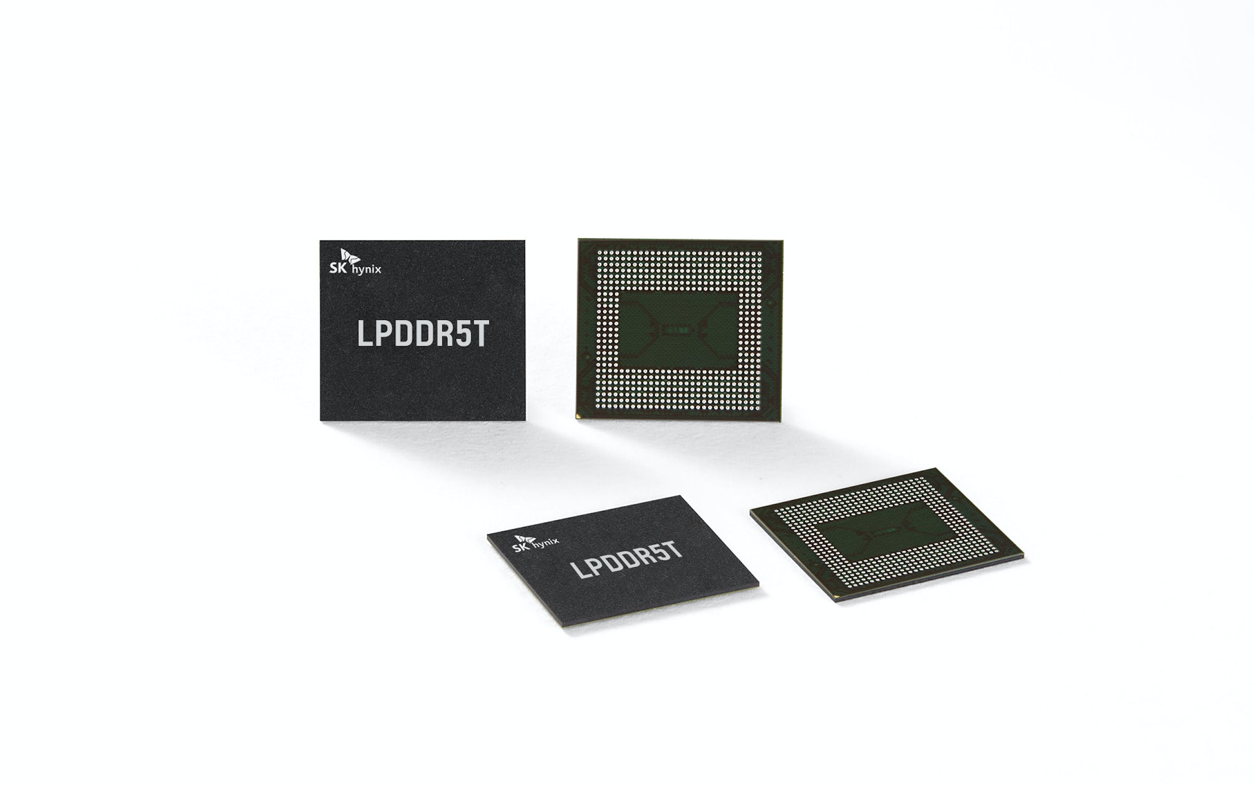 照片中提到了SK hynix、LPDDR5T、WE,跟德洛瑞安汽車公司有關,包含了動態隨機存取存儲器、快閃記憶體、動態隨機存取存儲器、內存、SK海力士