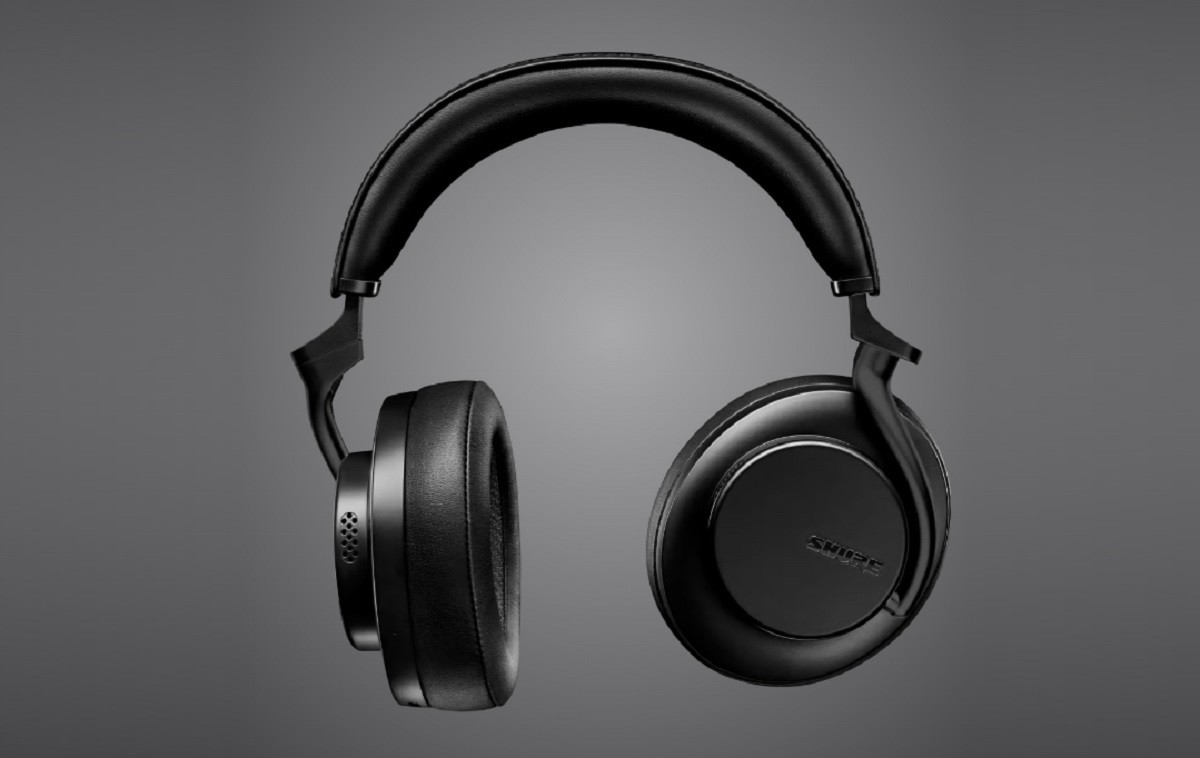 Shure 公布第二代頂級主動降噪無線耳罩耳機AONIC 50 Gen 2 ，降噪技術
