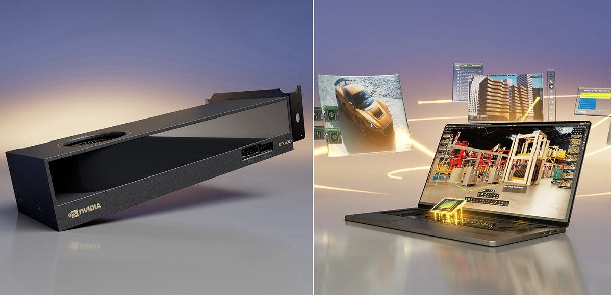 照片中提到了NVIDIA、CHILLI、PALESTEREA CALIA,跟英偉達有關,包含了產品、產品設計、設計