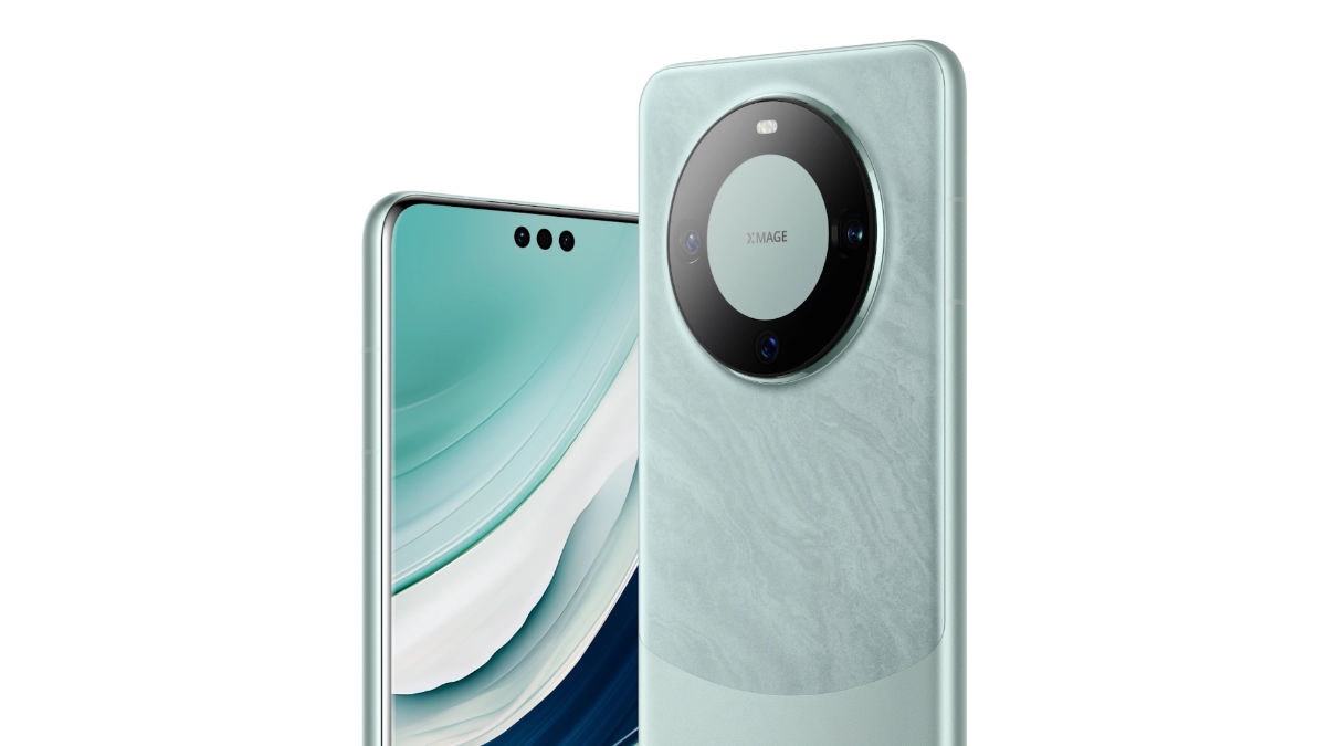 照片中提到了XMAGE,包含了移動電話、華為伴侶系列、了華為、Google行動服務、手機