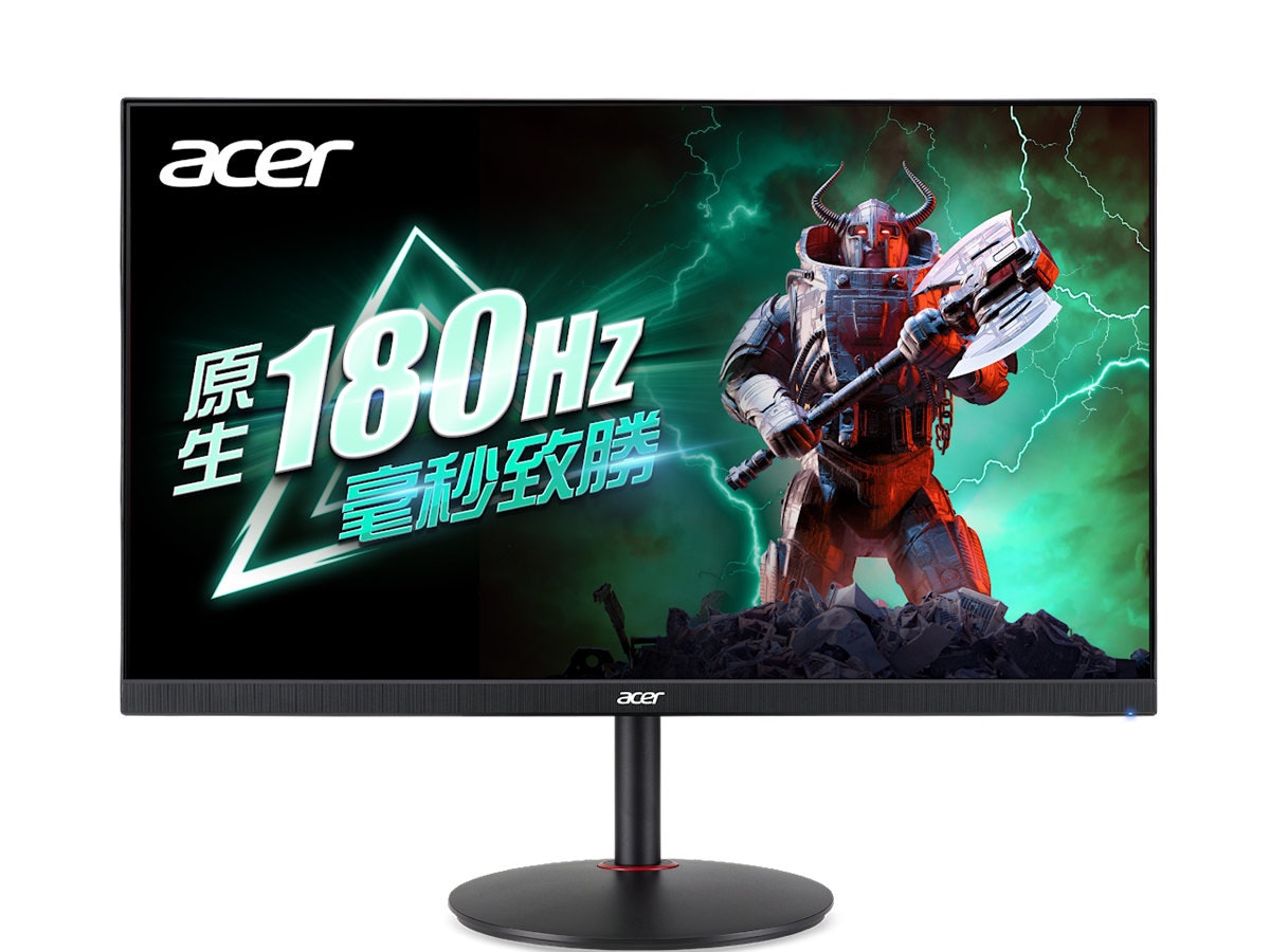 照片中提到了acer、#180 Hz、生,跟宏cer公司有關,包含了宏cer Aspire、宏cer、27英寸、宏cer、IPS面板
