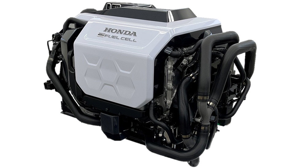 照片中提到了HONDA、FUEL CELL、JAM,跟本田、DS汽車有關,包含了發動機、汽車、發動機、本田汽車公司、汽油