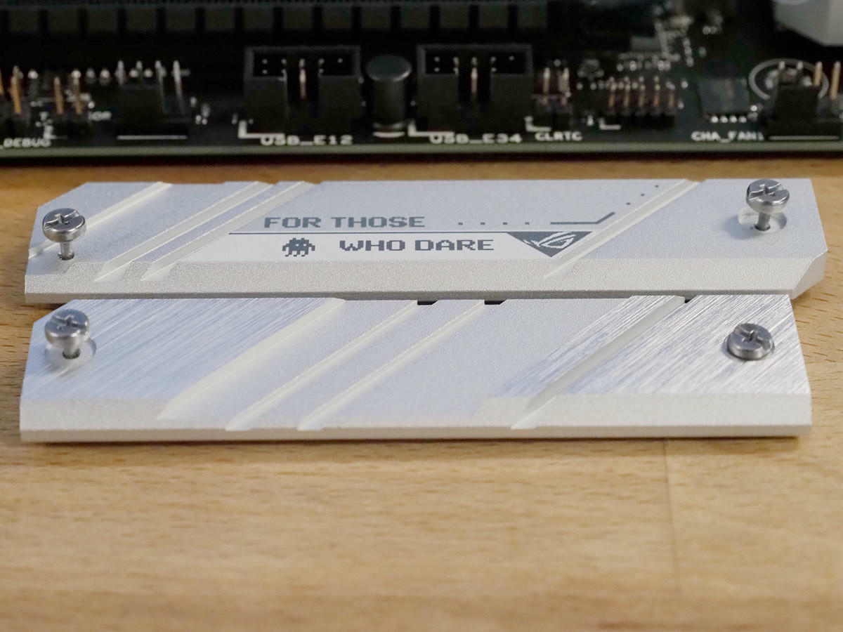 華碩ROG STRIX B760-G GAMING WIFI D4 主機板評測，支援Intel 第12 代