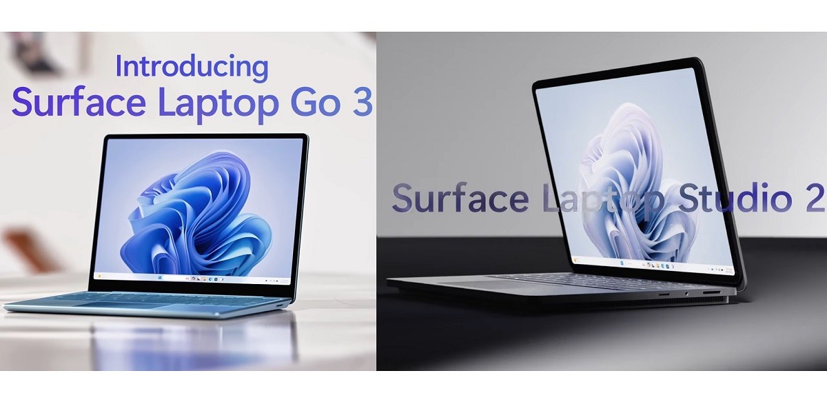 微軟公布搭第12 代Core U 的Surface Laptop 3 與配有第13 代Core 與RTX