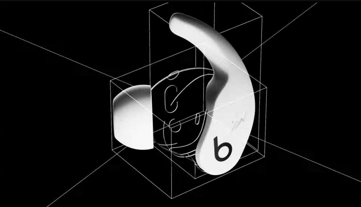 Beats 攜手藤原浩fragment design 推出Beats Fit Pro 真無線耳機限定色
