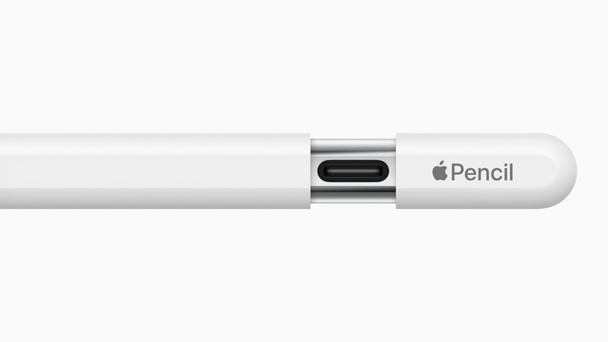 照片中提到了Pencil，跟蘋果公司。有關，包含了電子配件、產品設計、多媒體、設計、電子產品