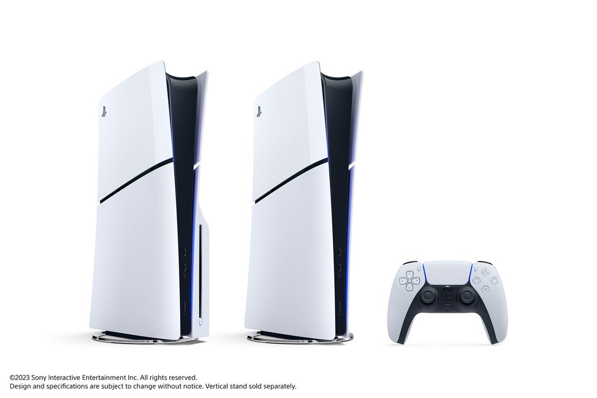 Sony 公布縮減30% 尺寸但處理器不變的新型PlayStation 5 ，數位版可選