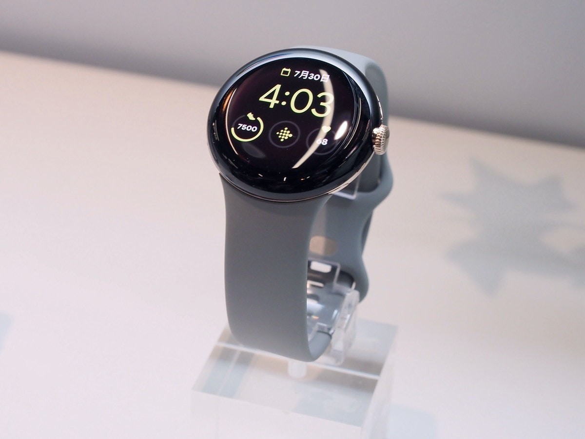 Pixel Watch 2 傳採用Snapdragon W5+ Gen 1 ，配有2GB RAM #Made by