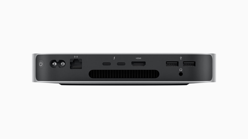 美品 Mac mini 2023 M2 MMFJ3J 8GB 256GB A - 通販 - guianegro.com.br