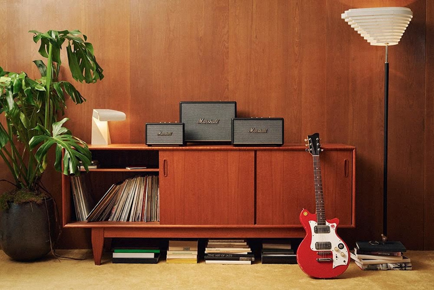 Marshall’s third generation home speaker is launched in Taiwan, with a comprehensive upgrade in appearance, sound quality and Bluetooth version, and a promotion for the second generation product #Bluetooth5.2 (187848)