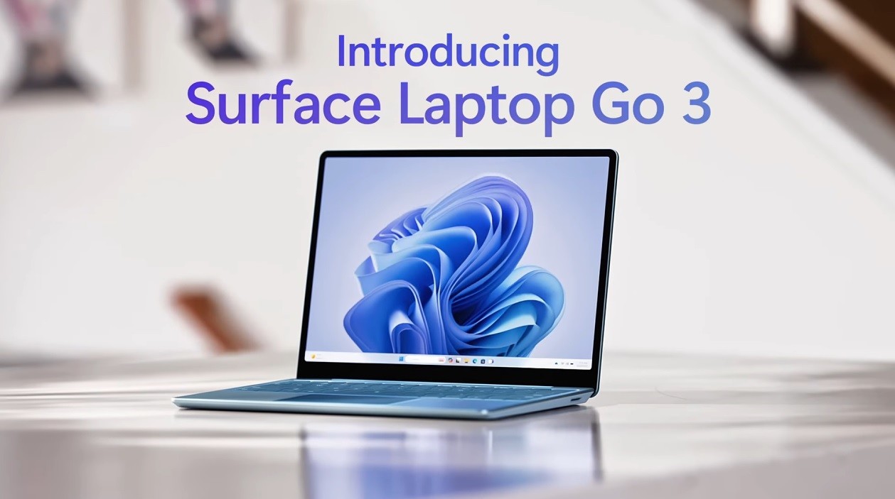微軟公布搭第12 代Core U 的Surface Laptop 3 與配有第13 代Core 與RTX
