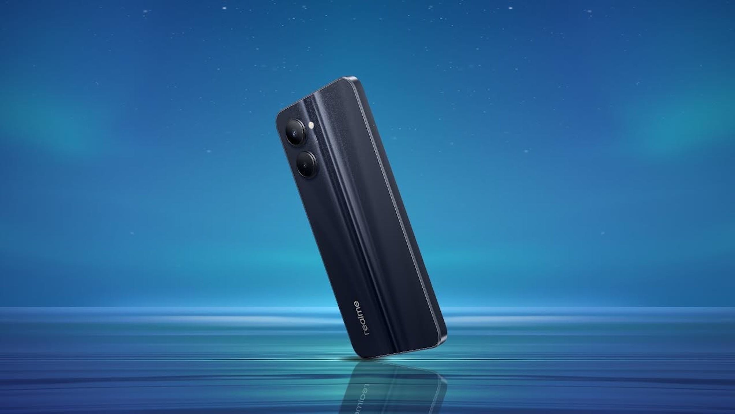 照片中提到了amiben、realme,包含了小工具、真我C30、128 GB、Realme、手機