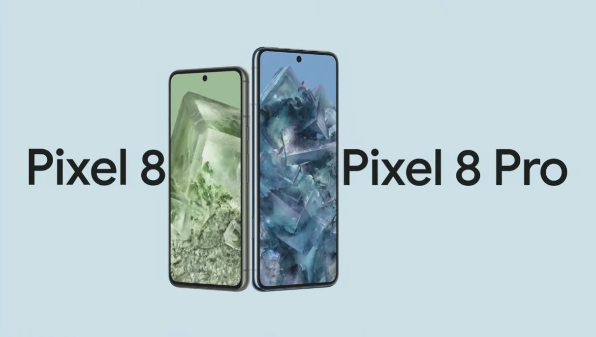 Google 公布2.5 萬元起6.2 吋的Pixel 8 與3.4 萬元起6.7 吋的Pixel 8