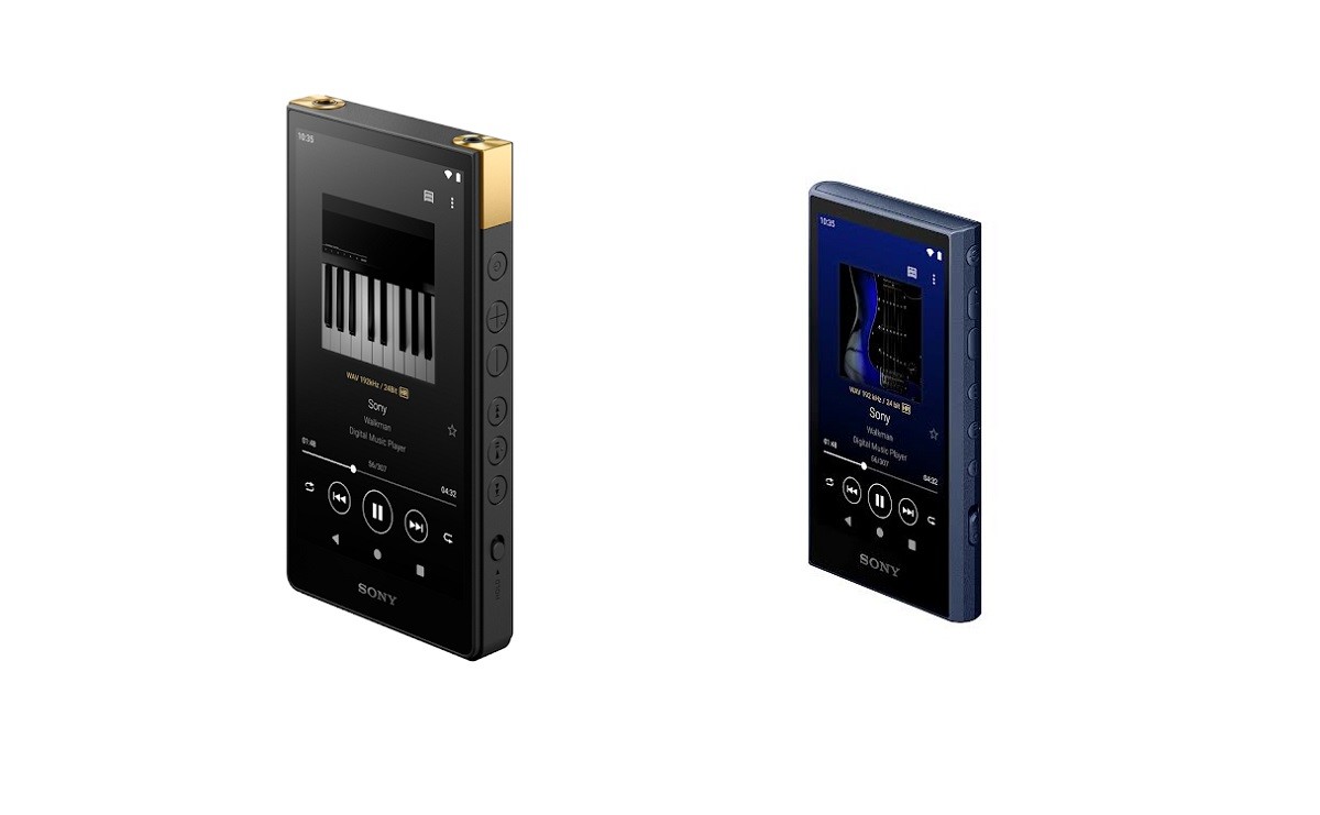 Sony 高音質數位播放機Walkman NW-ZX707 與NW-A306 在台推出，分別定位