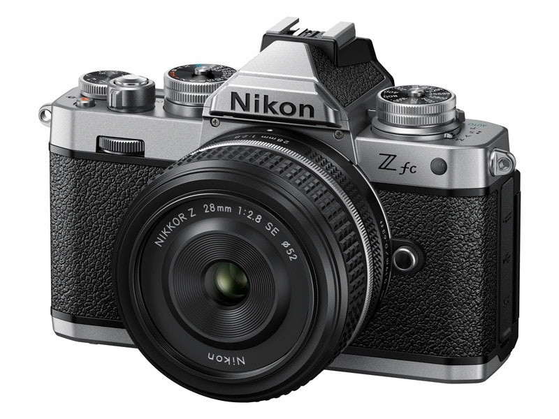 傳Nikon 將推出復古全片幅相機Nikon Zf ，重現Nikon Df 復古外型數位