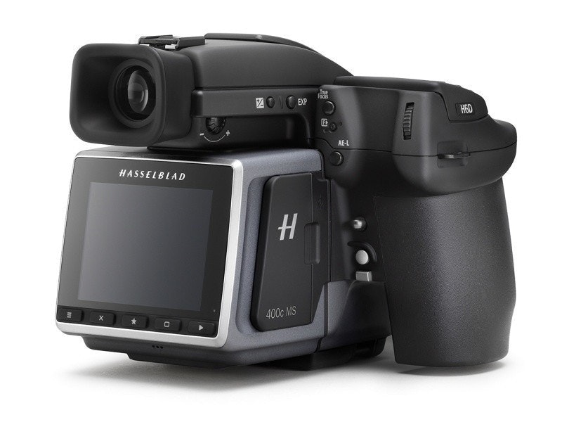 照片中提到了E、X、HASSELBLAD，包含了哈蘇 h6d 400c 多拍、哈蘇 H6D-100c 中畫幅數碼單反相機，灰色 + SanDisk Extreme Pro 64gb 存儲卡、哈蘇 H6D-400c（100 Mpx，中畫幅），相機、哈蘇 H6D-400c（100 Mpx，中畫幅），相機、哈蘇