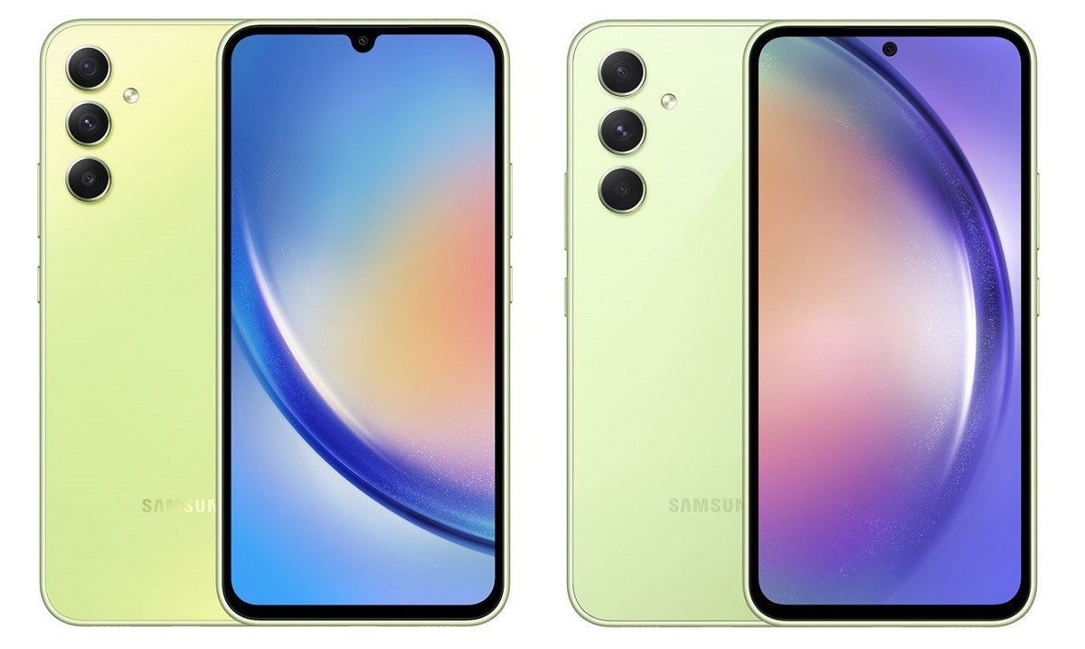 照片中提到了:、SAMSUN、SAMSUN,包含了銀河a34、三星蓋樂世 A33 5G、三星蓋樂世 A53 5G、OPPO A54 5G、三星