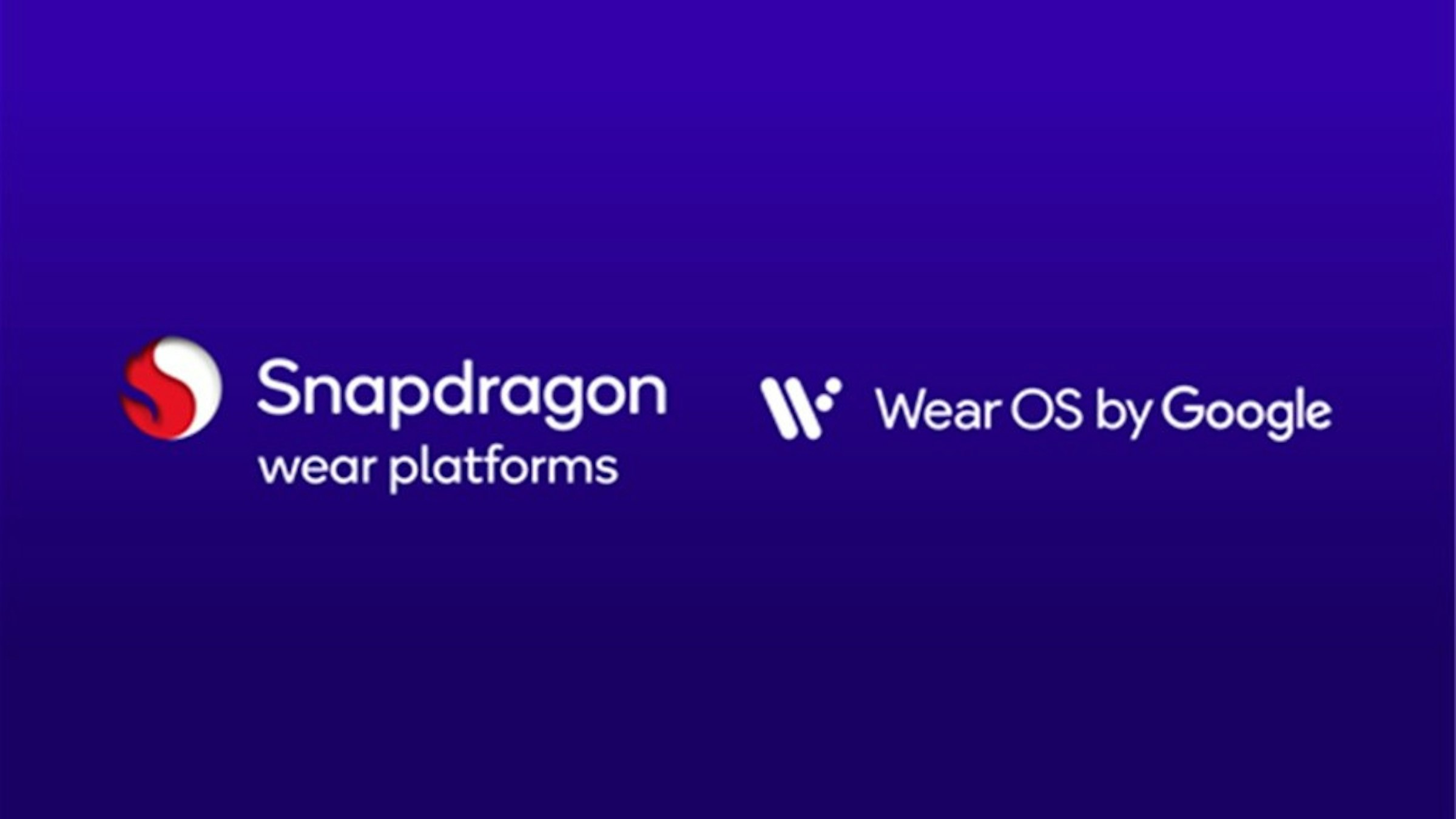照片中提到了Snapdragon Wear OS by Google、wear platforms，跟高通公司有關，包含了天空、RISC-V、電腦硬件、精簡指令集計算機