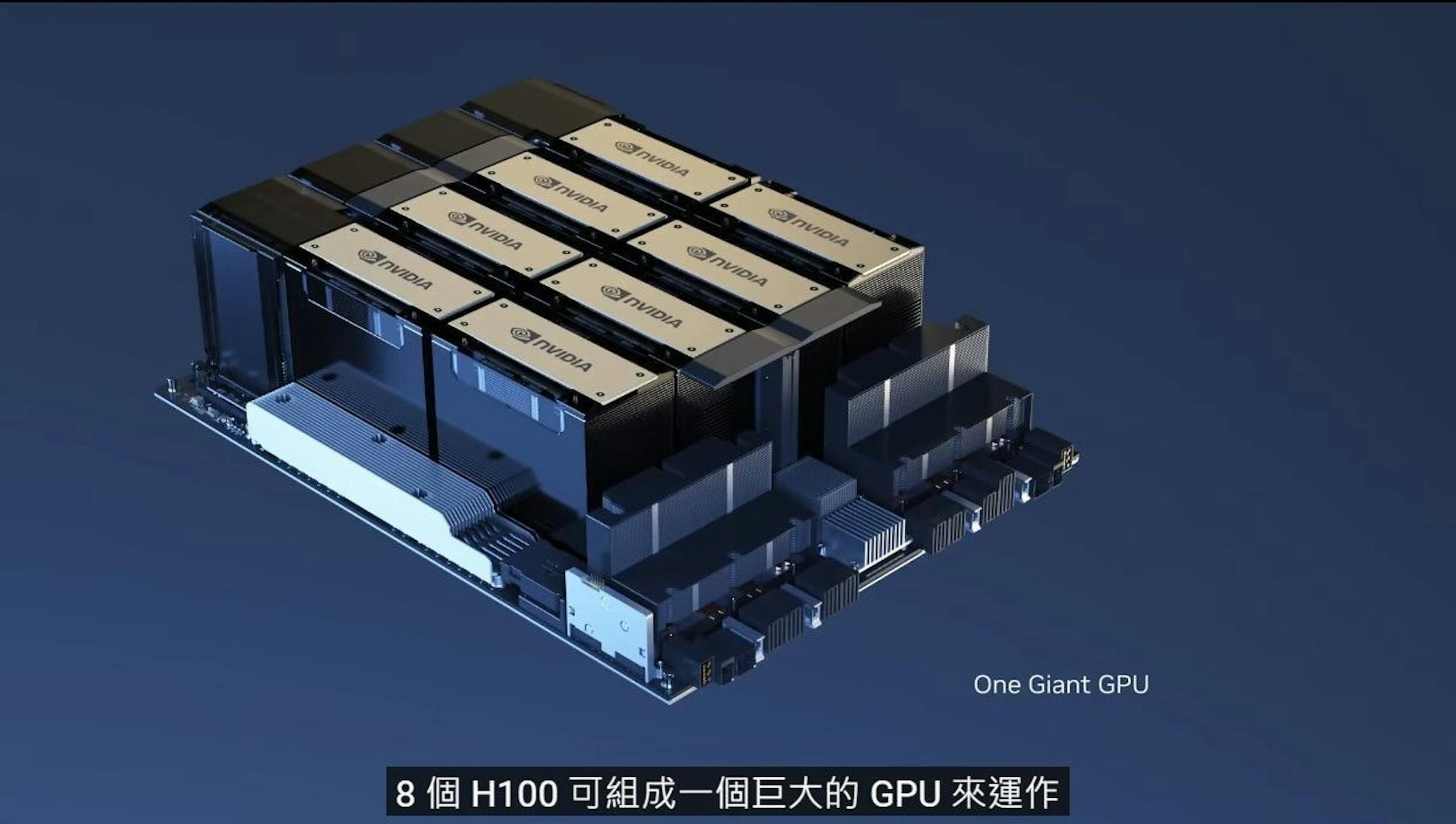 Elon Musk宣布以10万个液冷NVIDIA H100建构的超级丛集投入xAI的GROK 3模型训练