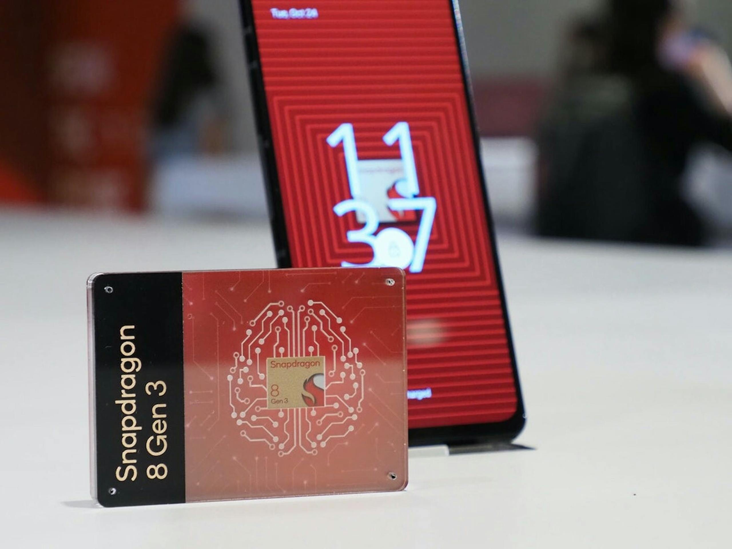 爆料指称Snapdragon 8 Gen 4的Adreno 830 GPU频率为1,250MHz，且装置不会明显发烫